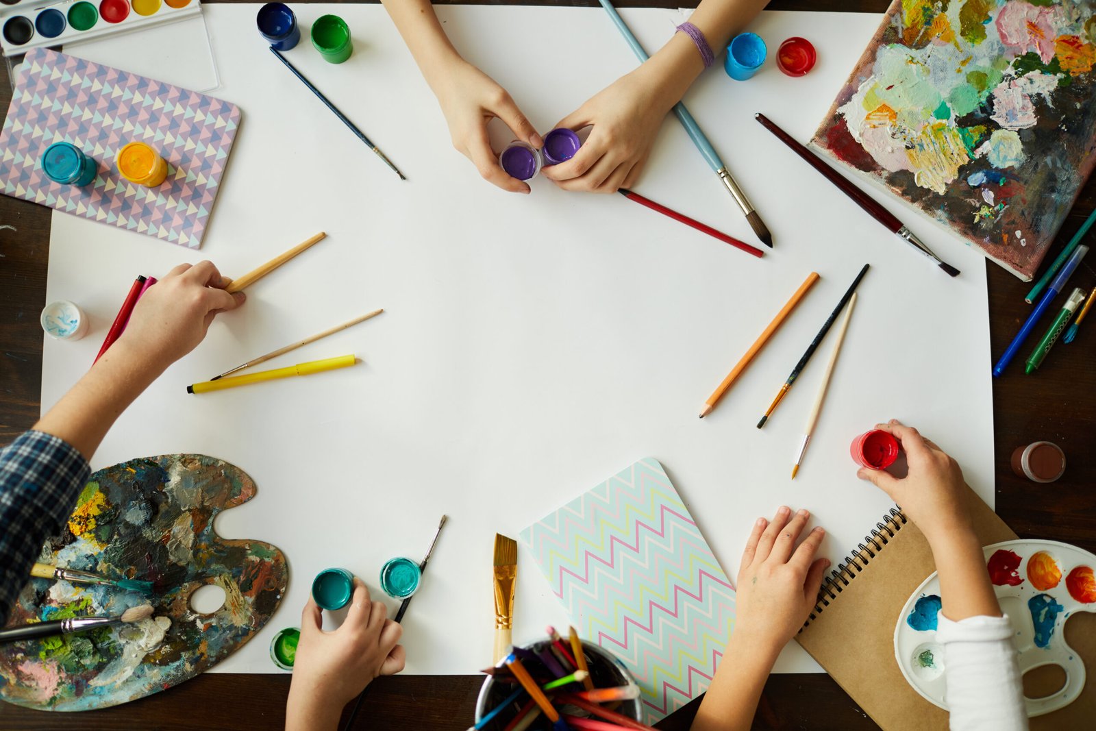 Education & Arts